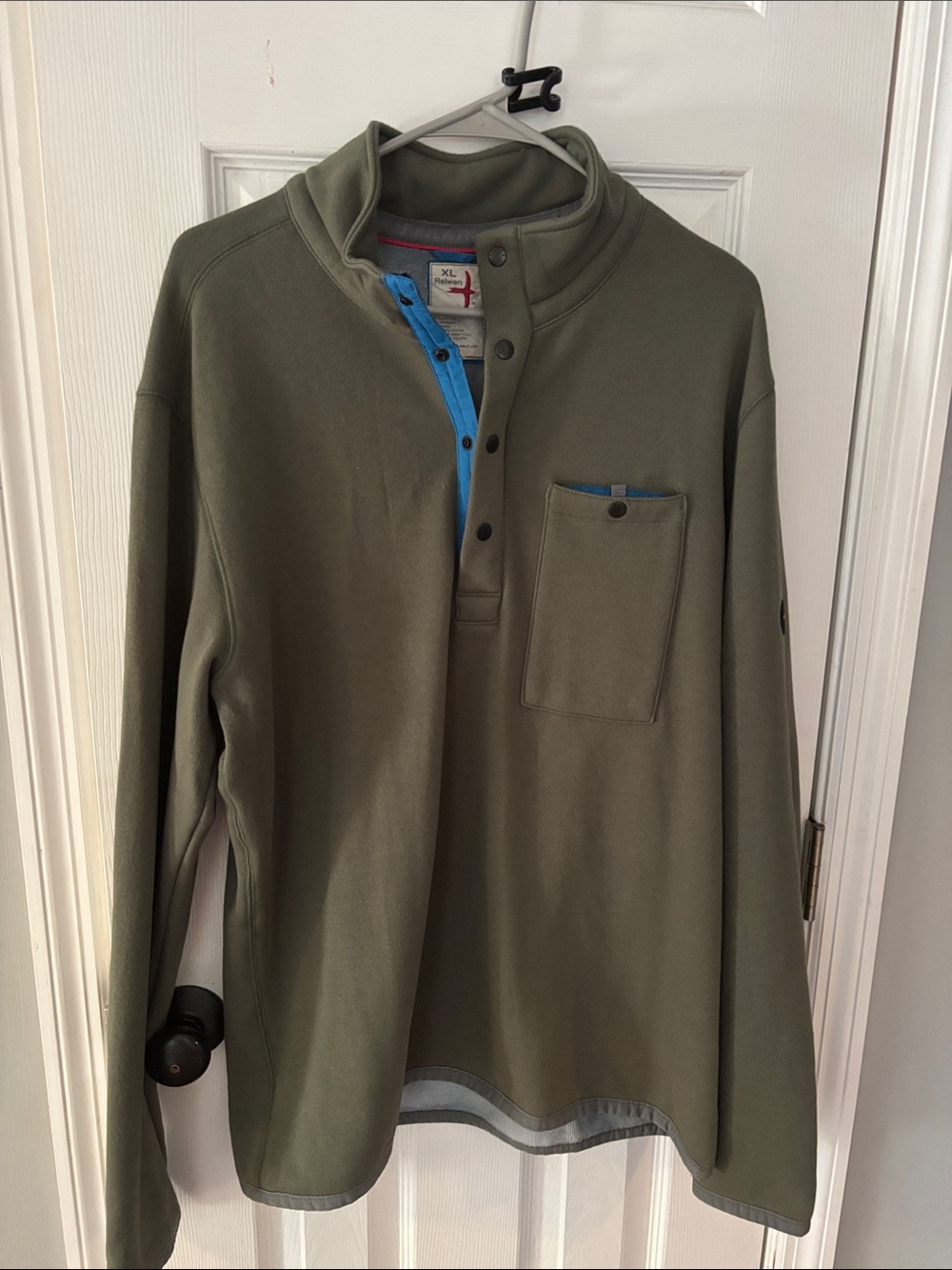 Relwen Micro-Pile Snap Mock Size XL